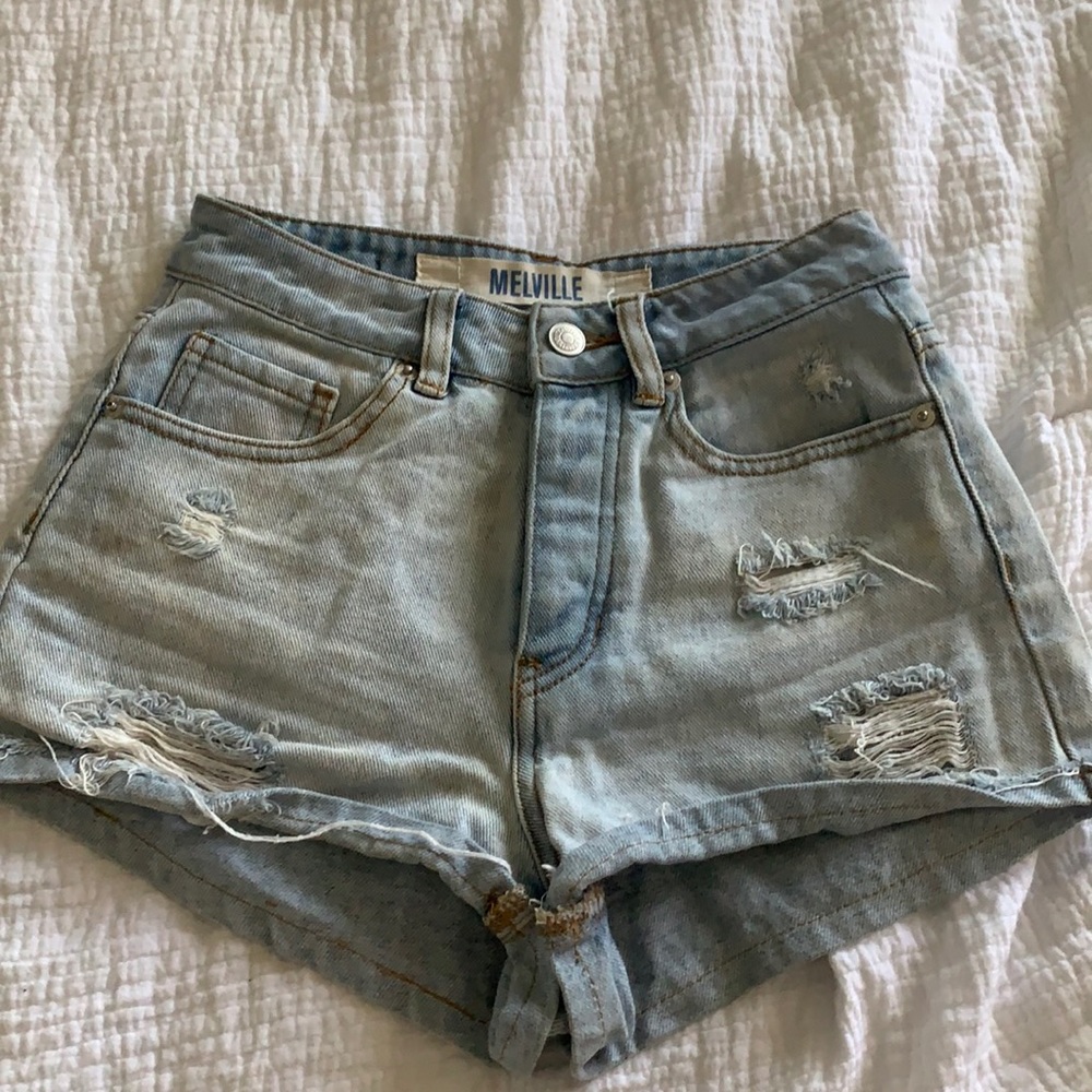Brandy Melville shorts